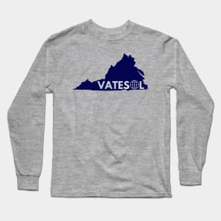 VATESOL New Logo Long Sleeve T-Shirt